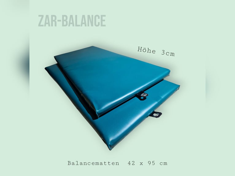 Balancematte Bodenarbeit Pferdetraining Pferde Matten Balance