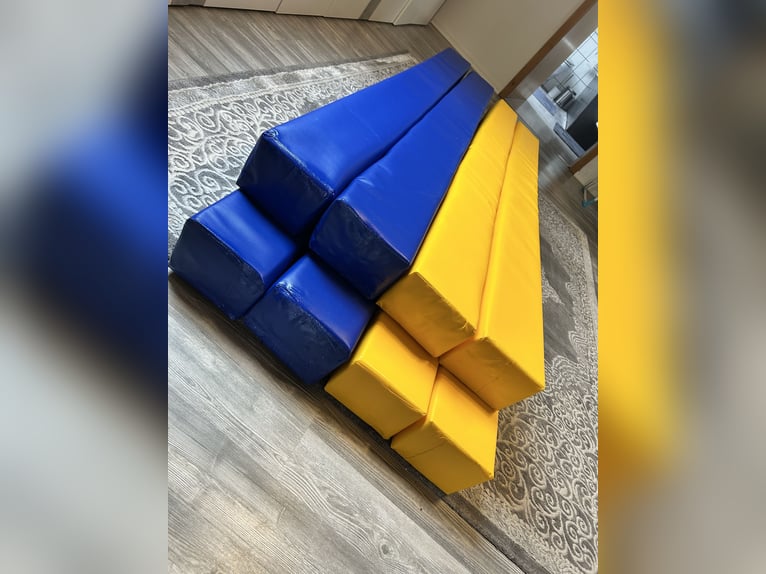 Dualgassen, bodenarbeitsstangen, Trainingsstangen 