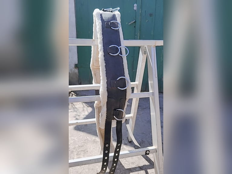 Longier-Set für Ponys/Kleinpferde. Mega Flausch+ Kappzaum