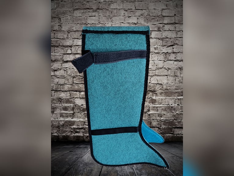 Longiergurtunterlage Wollfilz