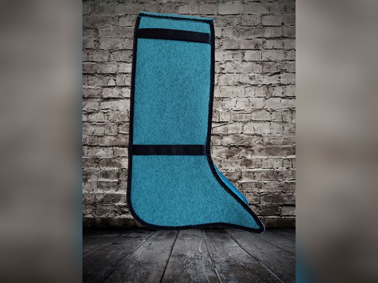 Longiergurtunterlage Wollfilz