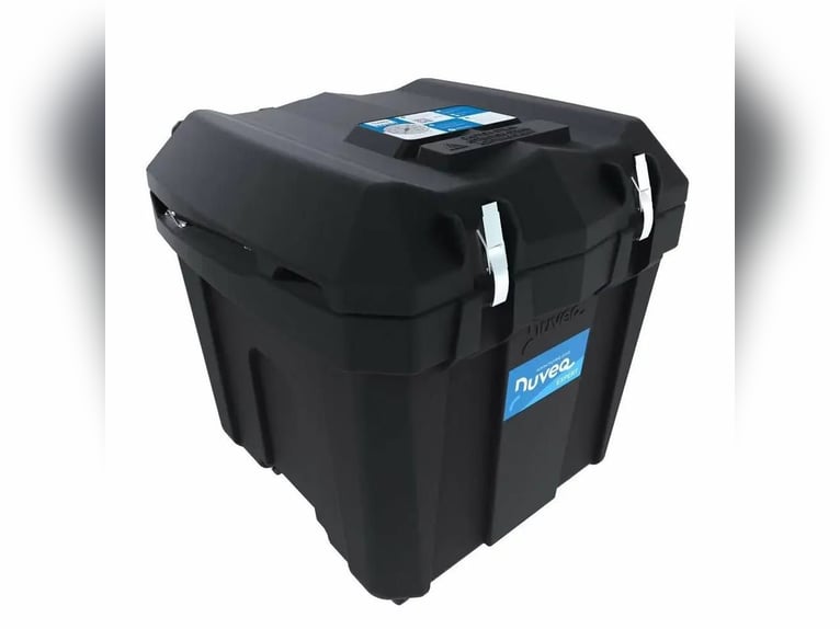 NEU NUVEQ Expert Heubedampfer