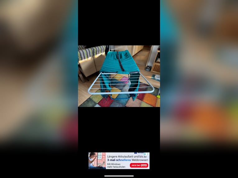 Abschwitzdecke 105