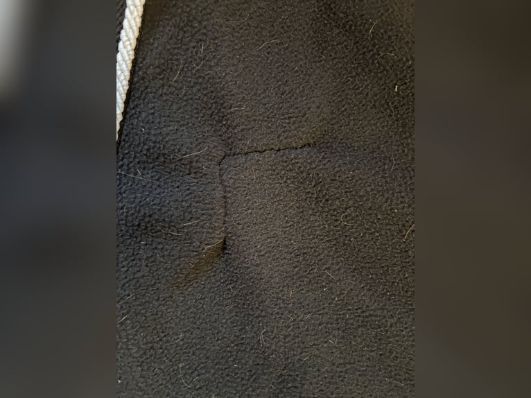 Abschwitzdecke 130cm/135cm