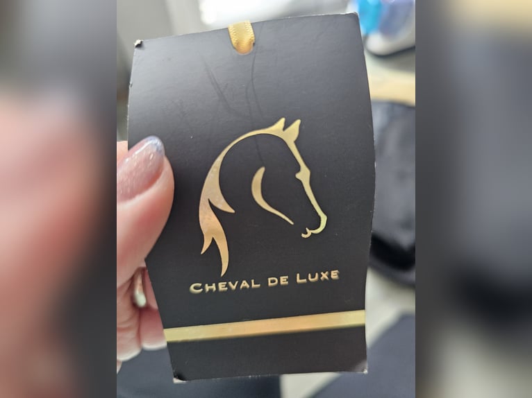 Abschwitzdecke Cheval de Luxe "Nantes