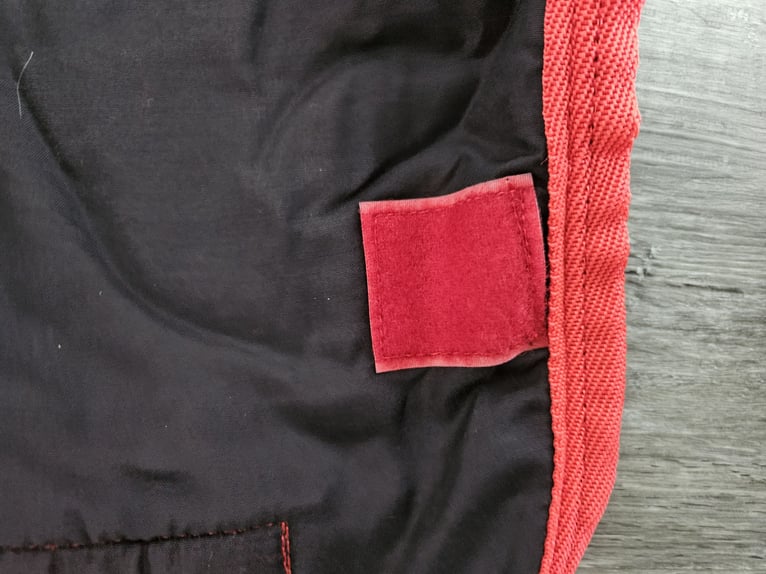 Abschwitzdecke von Equiline mit Strass Neu