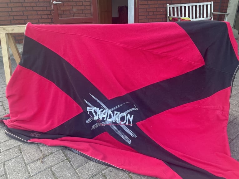 Abschwitzdecke von Eskadron 