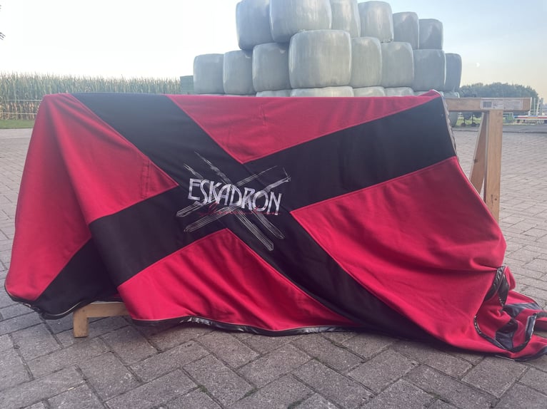 Abschwitzdecke von Eskadron 