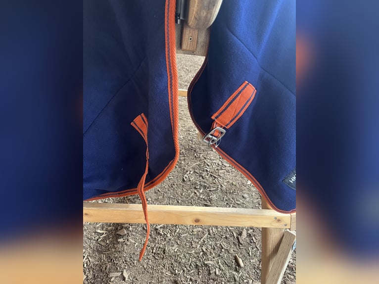 Abschwitzdecke von HKM