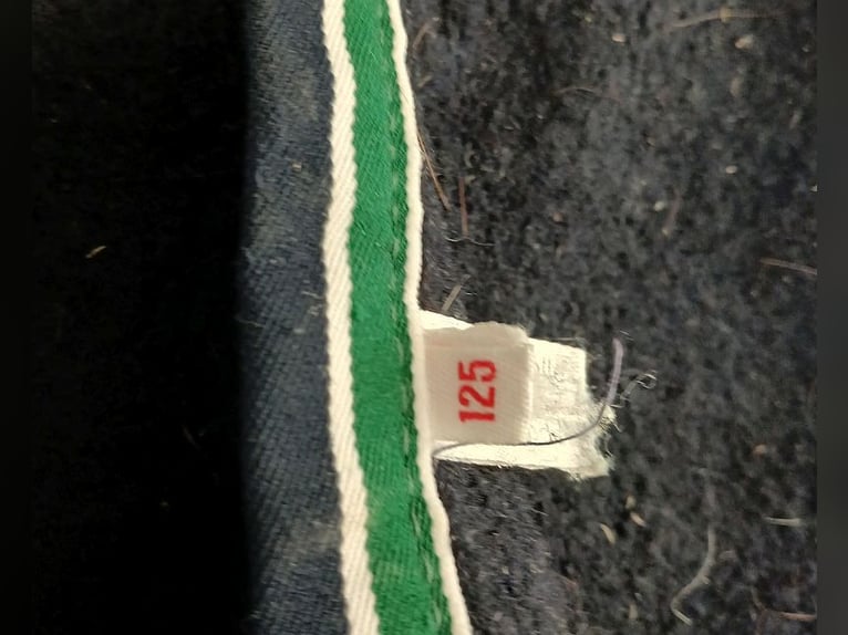 Abschwitzdecke von Scharenberg, 125cm