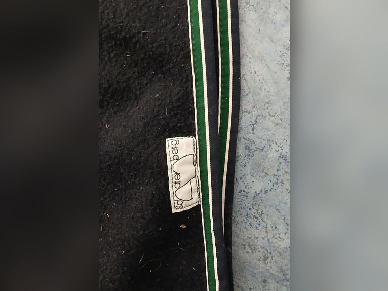 Abschwitzdecke von Scharenberg, 125cm