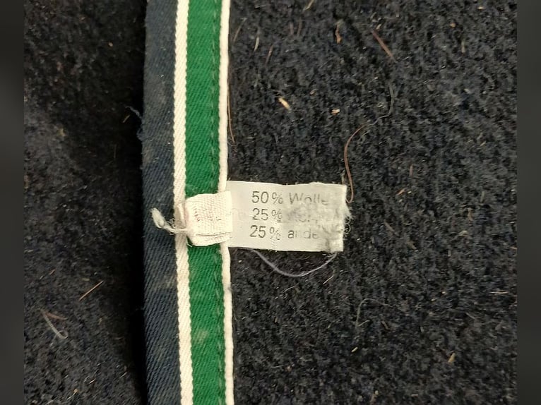 Abschwitzdecke von Scharenberg, 125cm