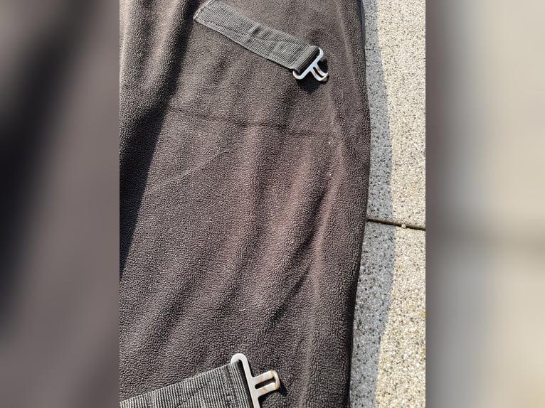 Back on Track Abschwitzdecke 155