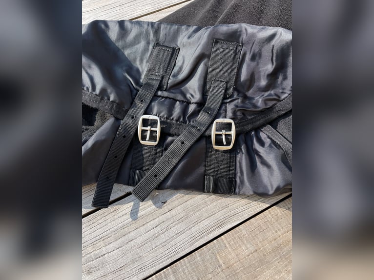 Back on Track Abschwitzdecke 155