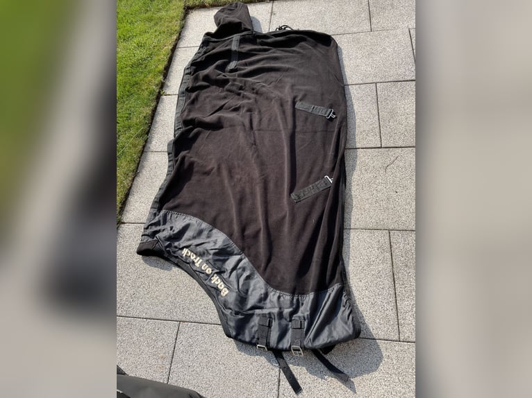 Back on Track Abschwitzdecke 155