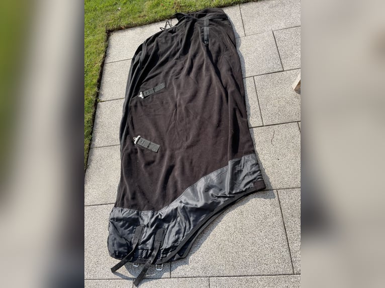 Back on Track Abschwitzdecke 155