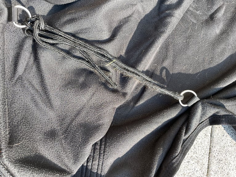 Back on Track Abschwitzdecke 155