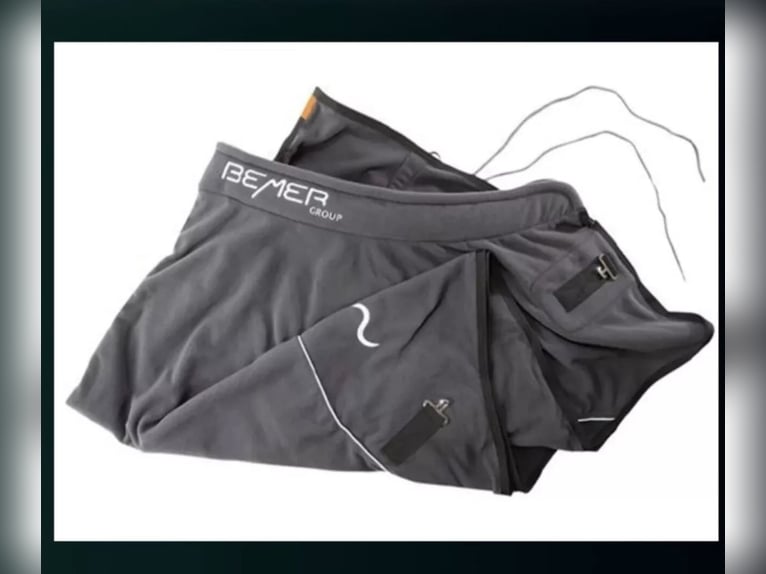 BEMER Abschwitzdecke NEU & ungetragen 145cm