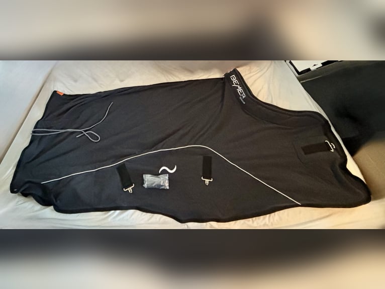 BEMER Abschwitzdecke NEU & ungetragen 145cm