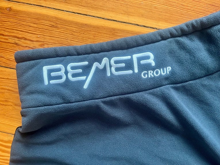 Bemer Abschwitzdecke WB 145
