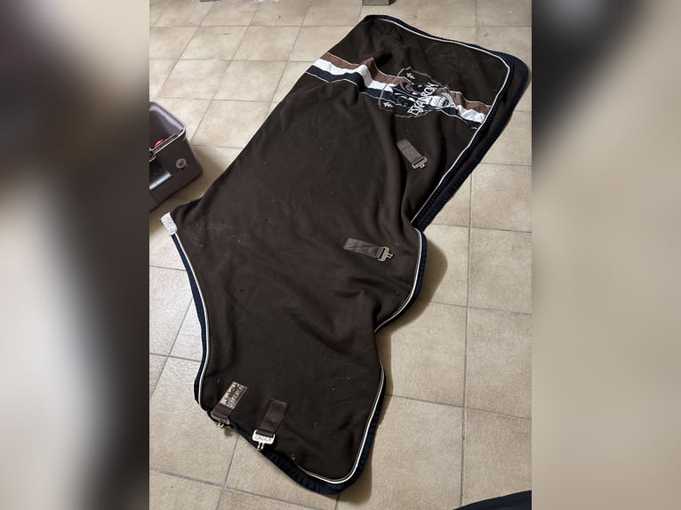 Eskadron Abschwitzdecke braun XL 