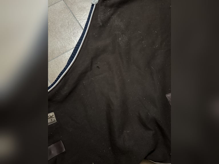 Eskadron Abschwitzdecke braun XL 