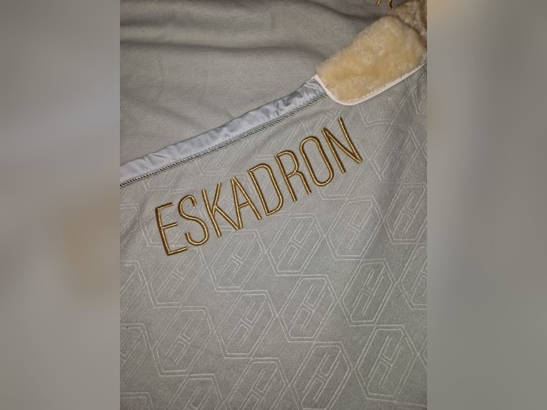 Eskadron Abschwitzdecke 