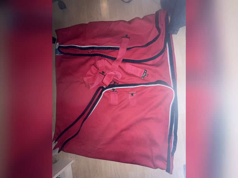 Eskadron  Abschwitzdecke 
