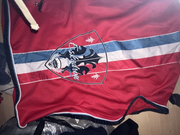 Eskadron  Abschwitzdecke 
