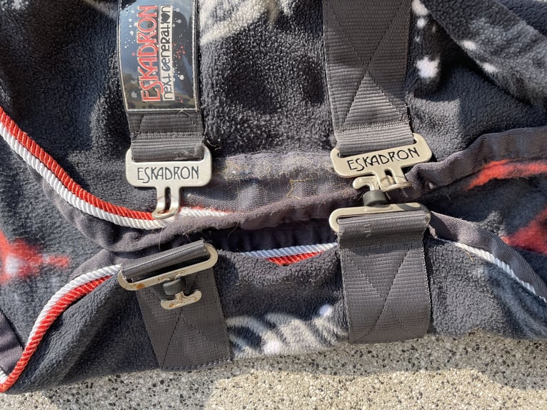 Eskadron Abschwitzdecke