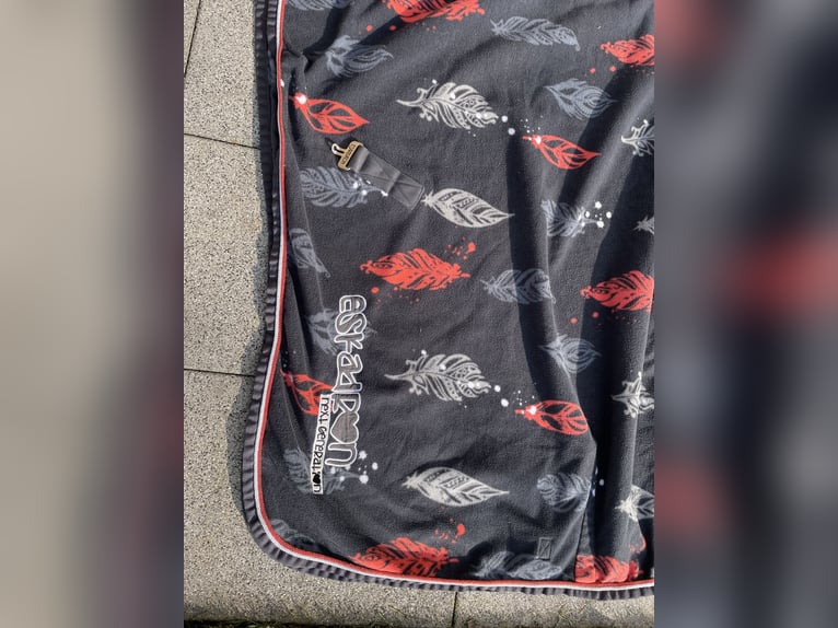 Eskadron Abschwitzdecke