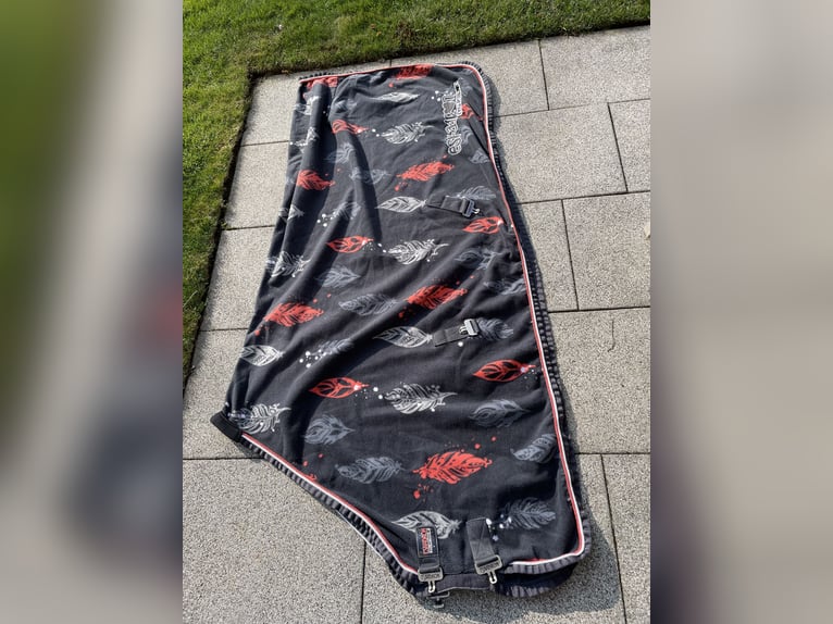 Eskadron Abschwitzdecke