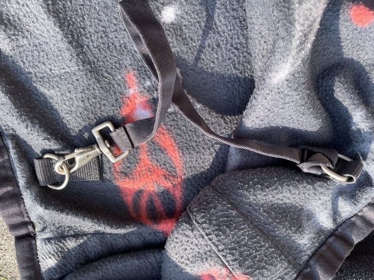 Eskadron Abschwitzdecke