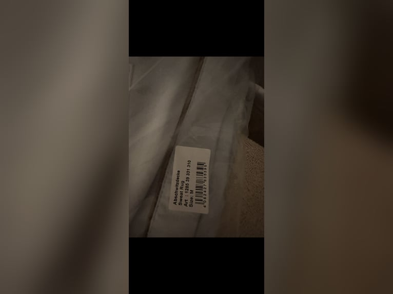 Eskadron Abschwitzdecke ‚NEU‘