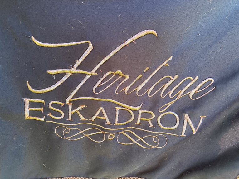 Eskadron Heritage Abschwitzdecke 145cm