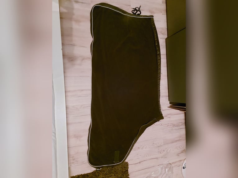 Grüne Abschwitzdecke 