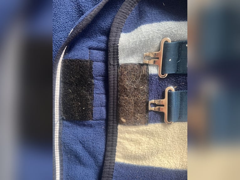 Horseware Rambo Deluxe Fleece Abschwitzdecke 155