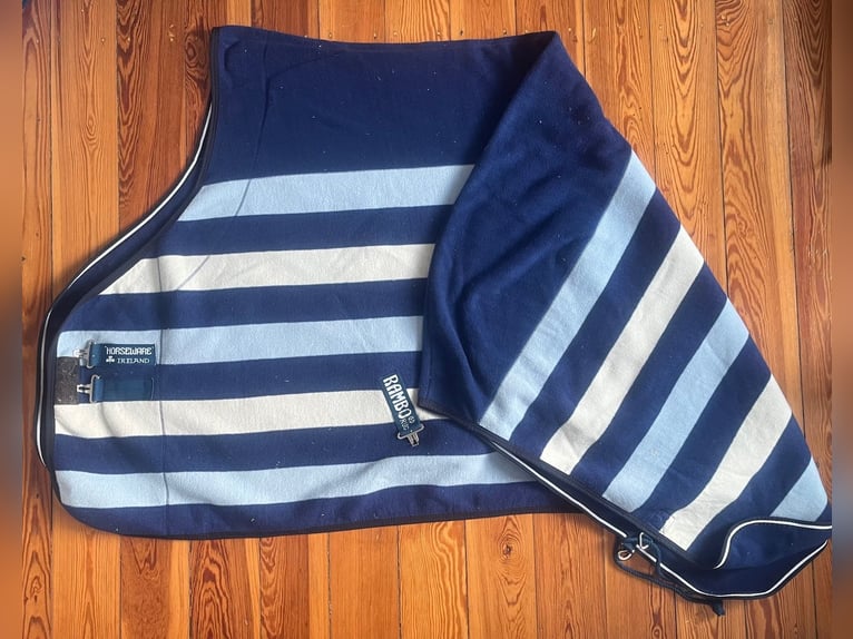 Horseware Rambo Deluxe Fleece Abschwitzdecke 155