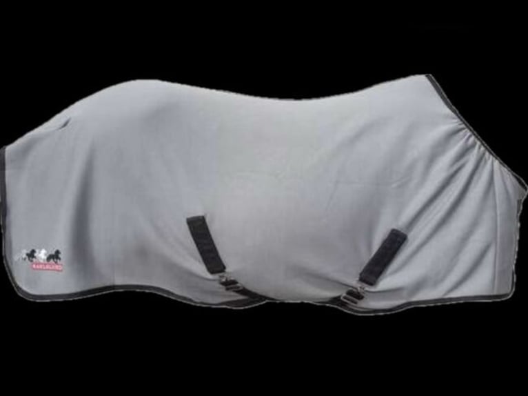Karlslund Abschwitzdecke Pferde Decke Weidedecke Fleece Decke Top Reiter