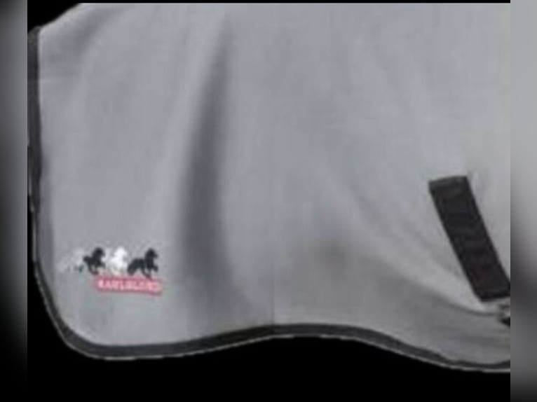Karlslund Abschwitzdecke Pferde Decke Weidedecke Fleece Decke Top Reiter