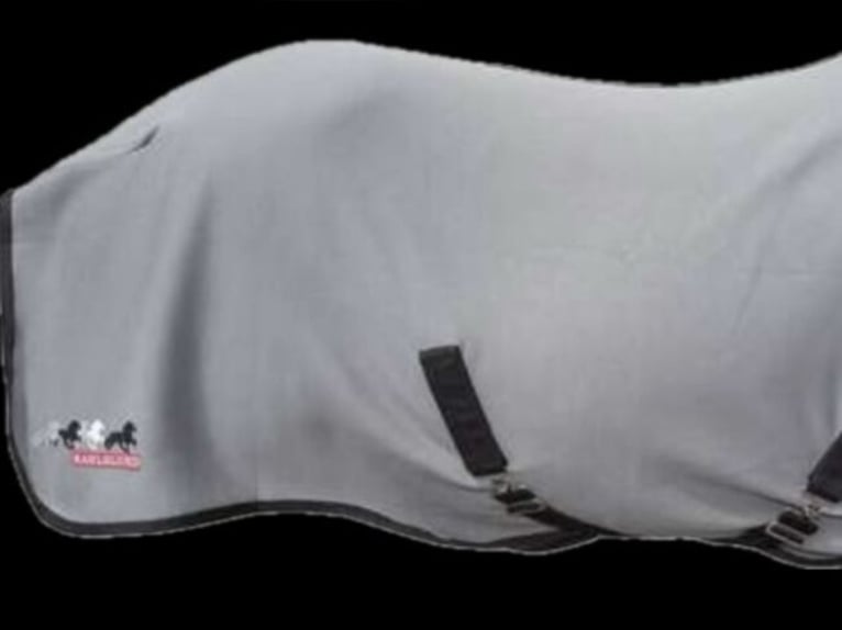 Karlslund Abschwitzdecke Pferde Decke Weidedecke Fleece Decke Top Reiter
