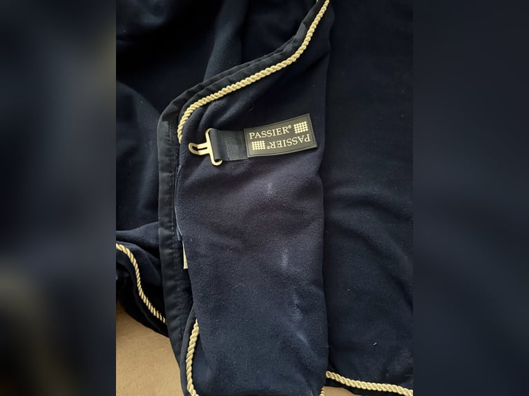 PASSIER Abschwitzdecke Gr. S - NEU mit Etikett