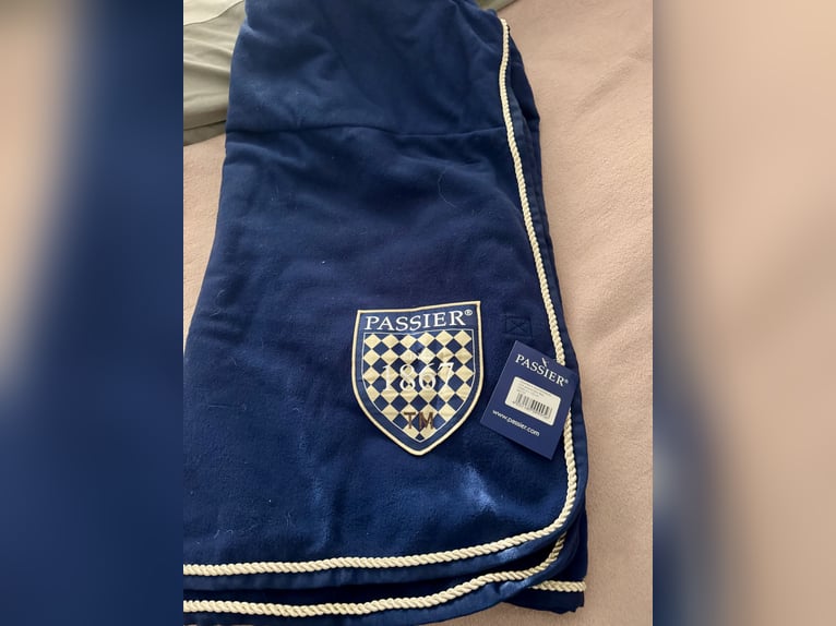 PASSIER Abschwitzdecke Gr. S - NEU mit Etikett