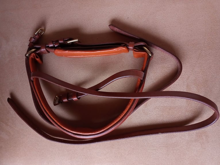 Reithalfter Steppenpferd London Cob und Full neu!
