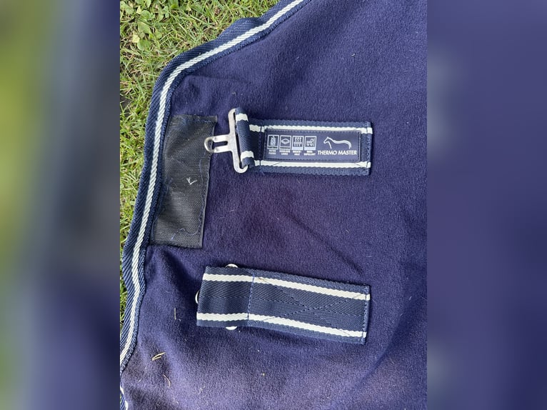 THERMO MASTER Funktions-Abschwitzdecke Terry Towel