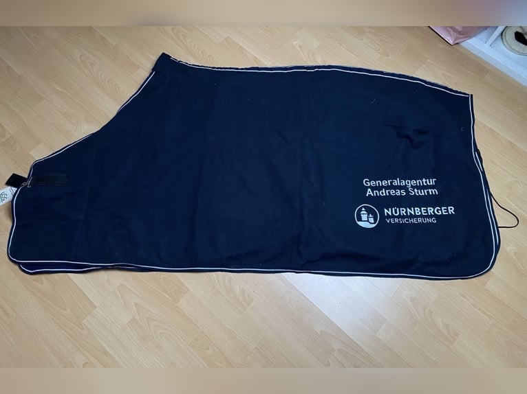 USG Abschwitzdecke - navy - 135cm - NEU