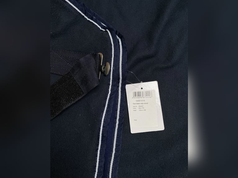 USG Abschwitzdecke - navy - 135cm - NEU