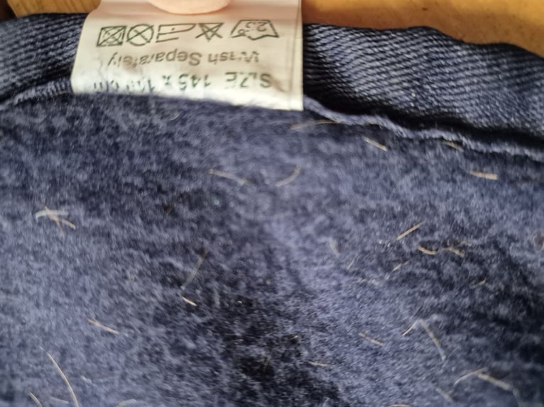 Verschiedene Abschwitzdecken