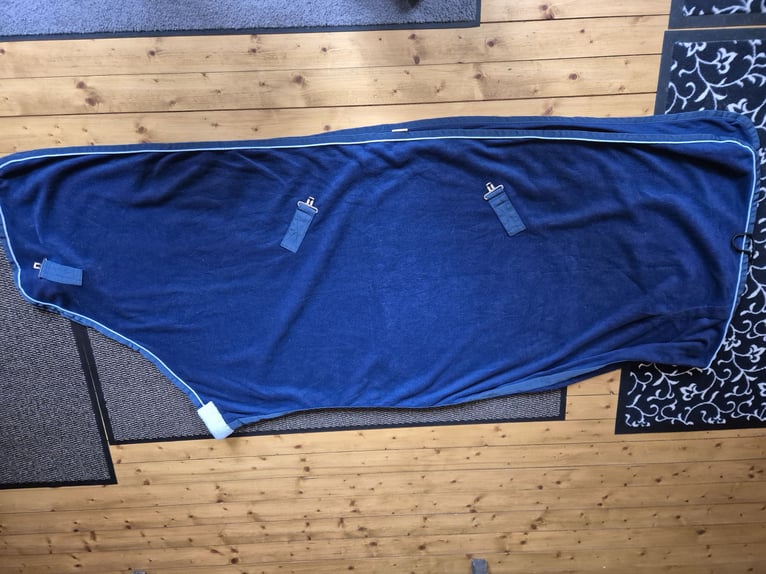 Verschiedene Abschwitzdecken