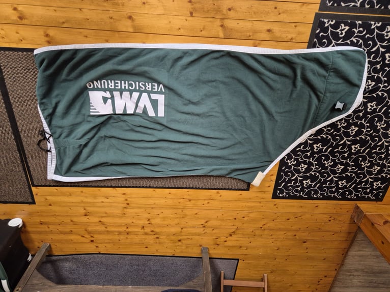 Verschiedene Abschwitzdecken